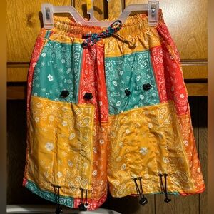 BOOHOO MAN MENS SHORTS SMALL SIZE